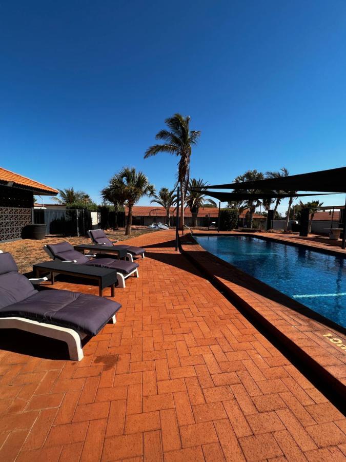 Hospitality Port Hedland Motel Exterior foto