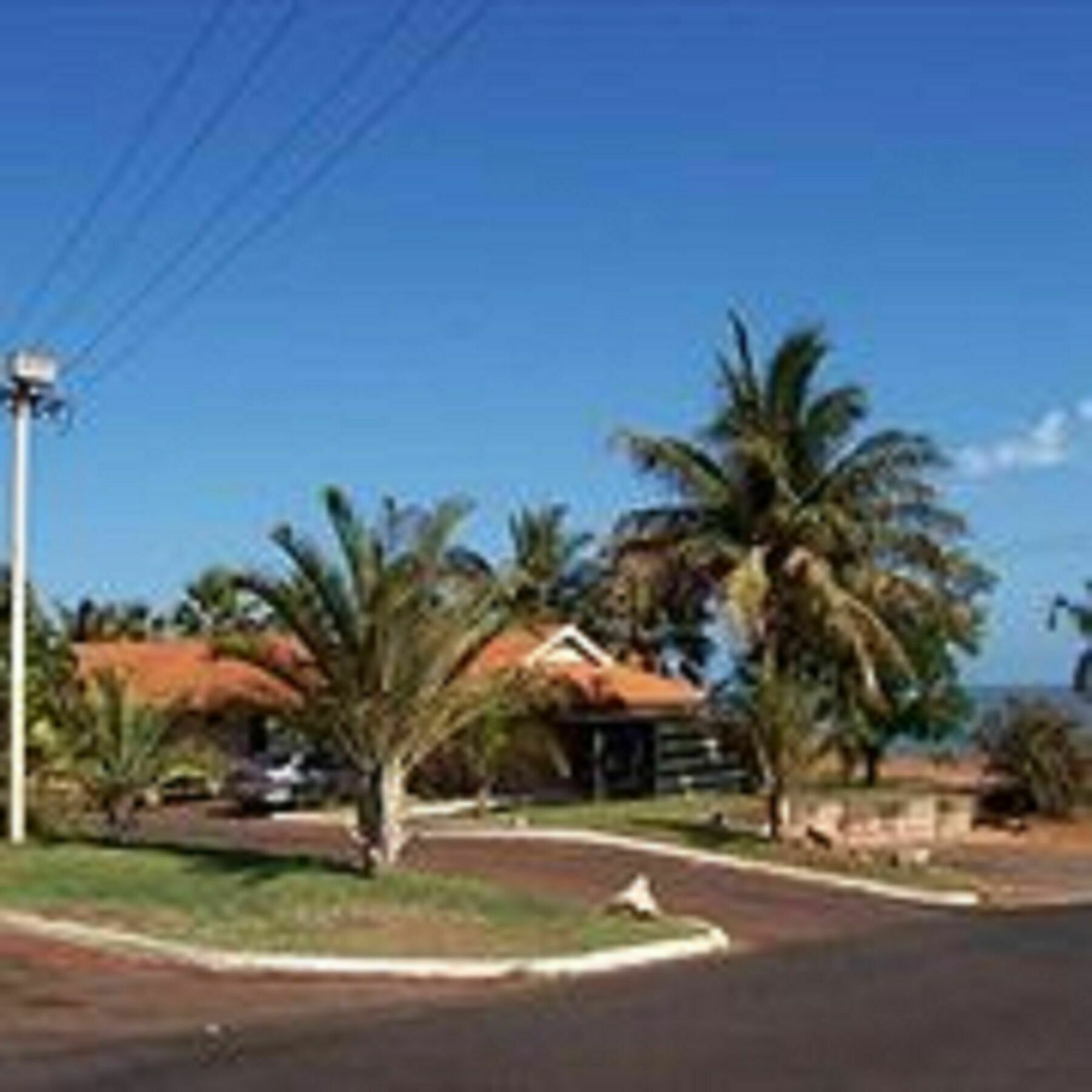 Hospitality Port Hedland Motel Exterior foto