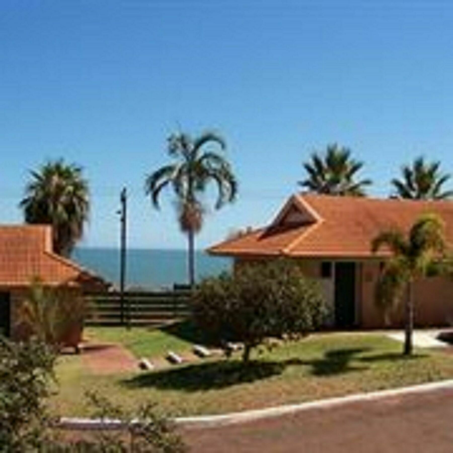 Hospitality Port Hedland Motel Exterior foto